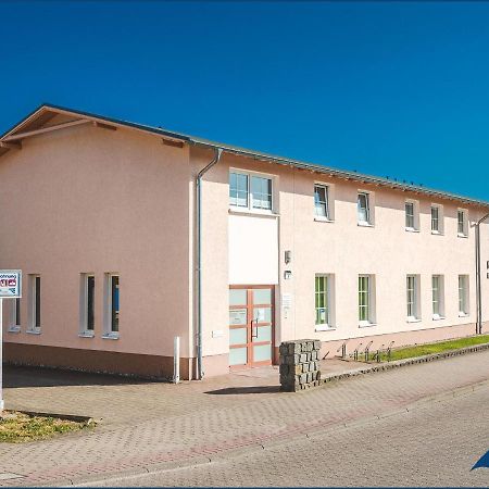 Haus Perle Whg 02 Leilighet Heringsdorf  Eksteriør bilde