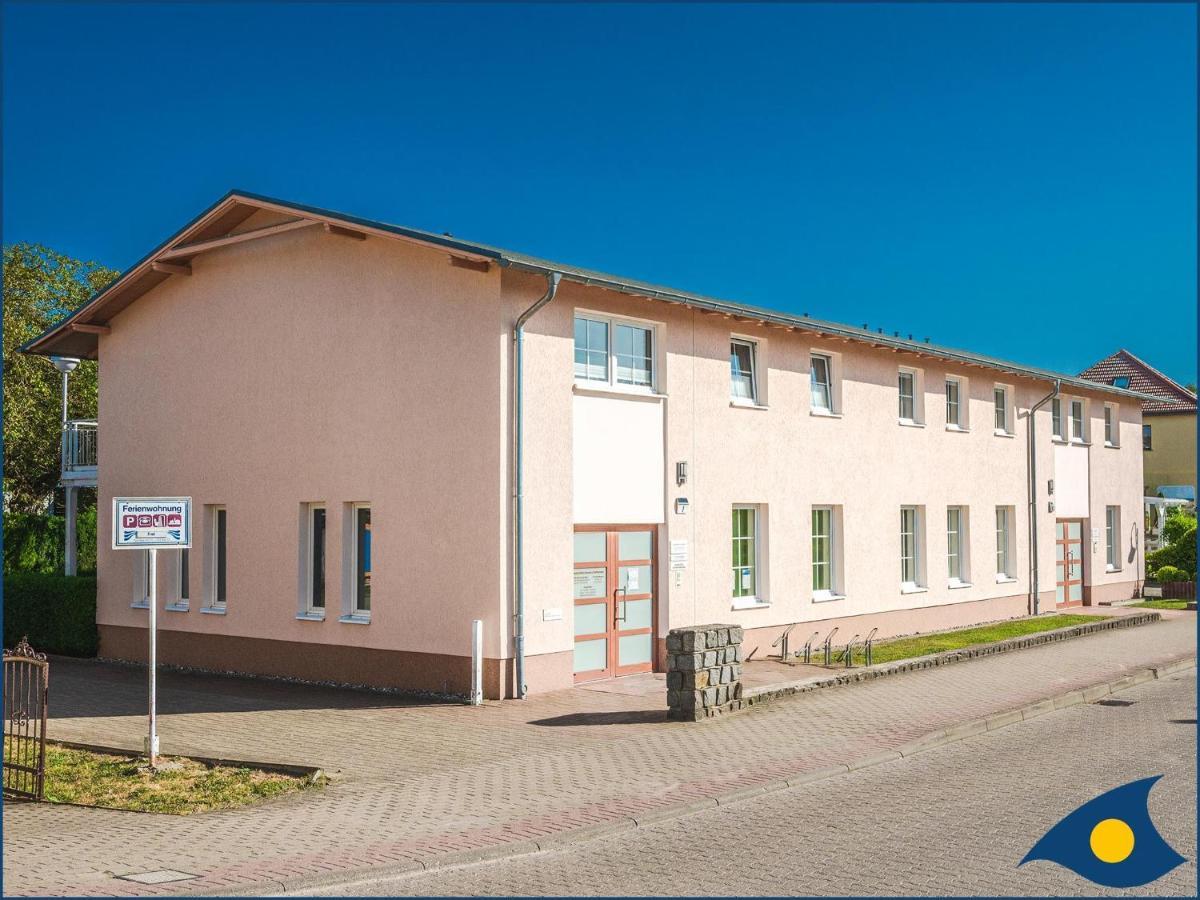 Haus Perle Whg 02 Leilighet Heringsdorf  Eksteriør bilde