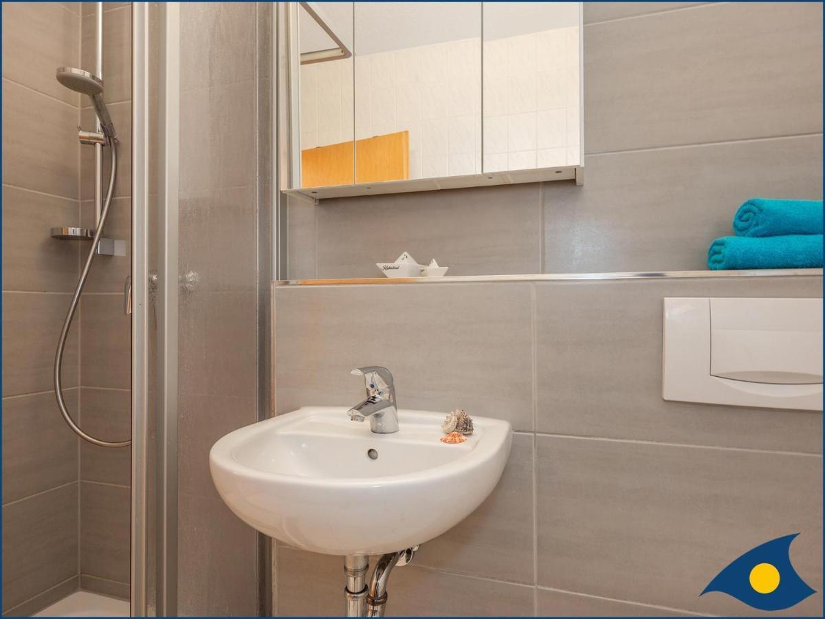 Haus Perle Whg 02 Leilighet Heringsdorf  Eksteriør bilde