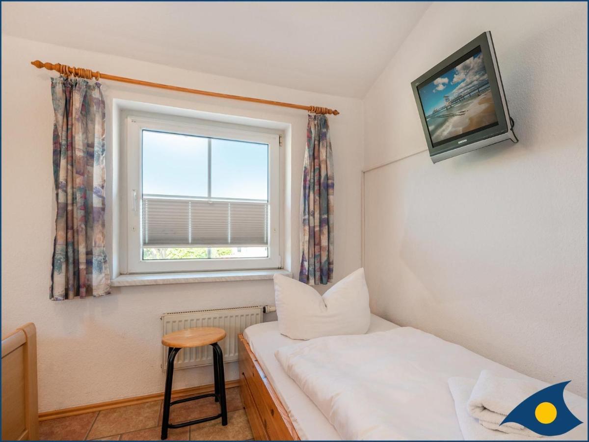 Haus Perle Whg 02 Leilighet Heringsdorf  Eksteriør bilde