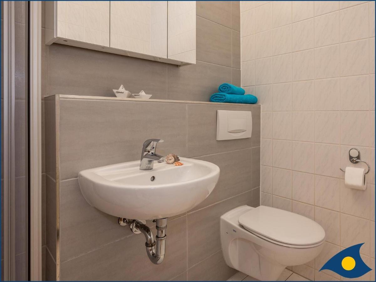 Haus Perle Whg 02 Leilighet Heringsdorf  Eksteriør bilde